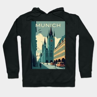 Munich Hoodie